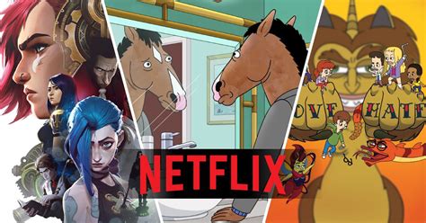 4 best adult animated series on Netflix to watch right now (and 2。